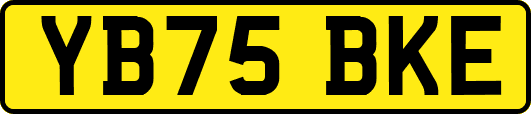 YB75BKE
