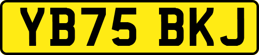 YB75BKJ