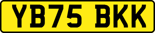 YB75BKK