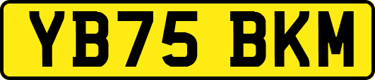 YB75BKM