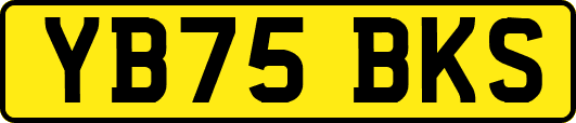 YB75BKS