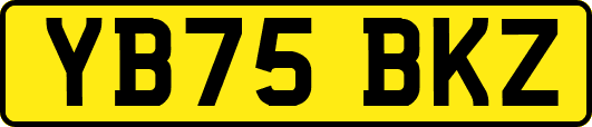 YB75BKZ