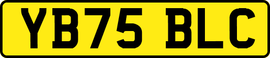 YB75BLC
