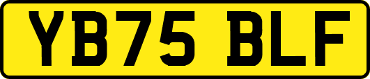 YB75BLF