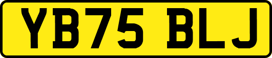 YB75BLJ
