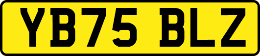 YB75BLZ