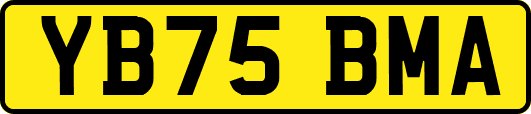 YB75BMA