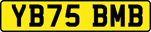YB75BMB