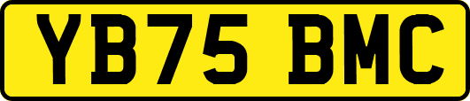 YB75BMC