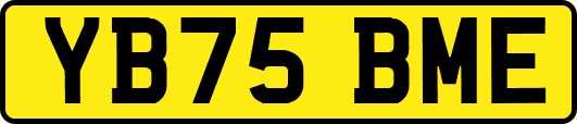 YB75BME
