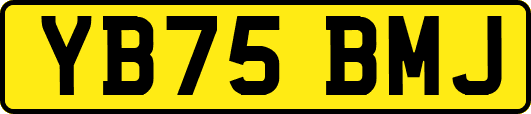 YB75BMJ