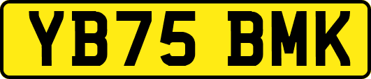 YB75BMK