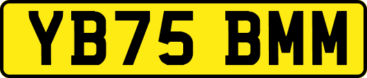 YB75BMM