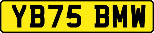 YB75BMW