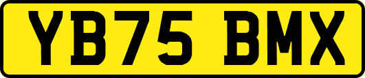 YB75BMX