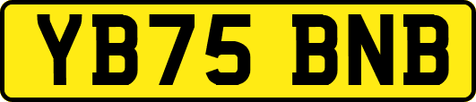 YB75BNB