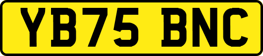 YB75BNC