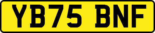 YB75BNF