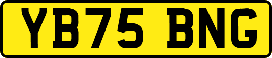 YB75BNG