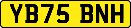 YB75BNH