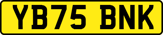 YB75BNK