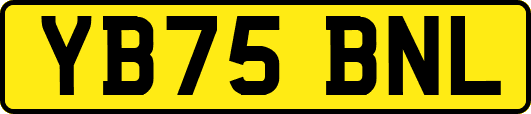 YB75BNL