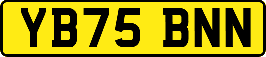 YB75BNN