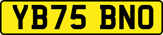 YB75BNO