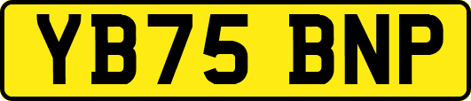 YB75BNP