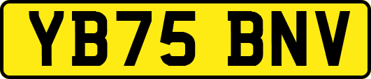 YB75BNV
