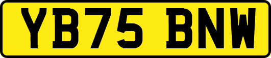 YB75BNW