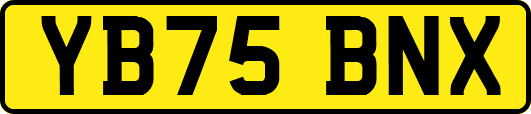 YB75BNX