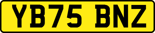 YB75BNZ