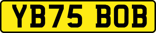 YB75BOB