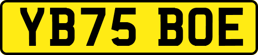 YB75BOE