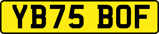 YB75BOF