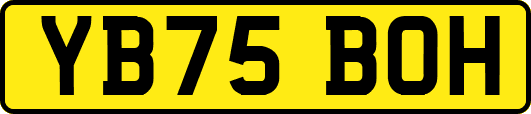 YB75BOH