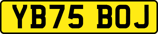 YB75BOJ