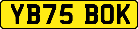 YB75BOK
