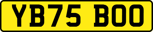 YB75BOO