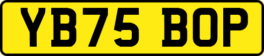 YB75BOP