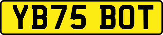 YB75BOT