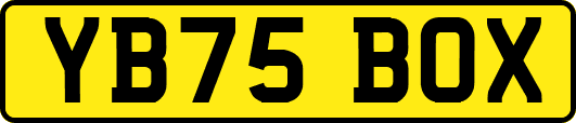 YB75BOX