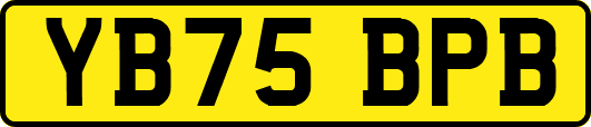 YB75BPB