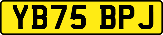 YB75BPJ