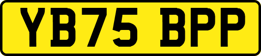 YB75BPP