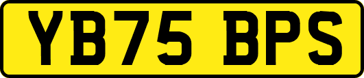 YB75BPS