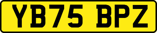 YB75BPZ