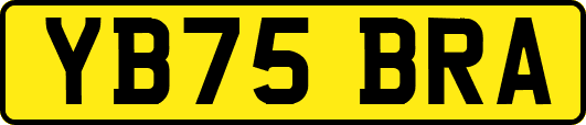 YB75BRA