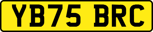 YB75BRC
